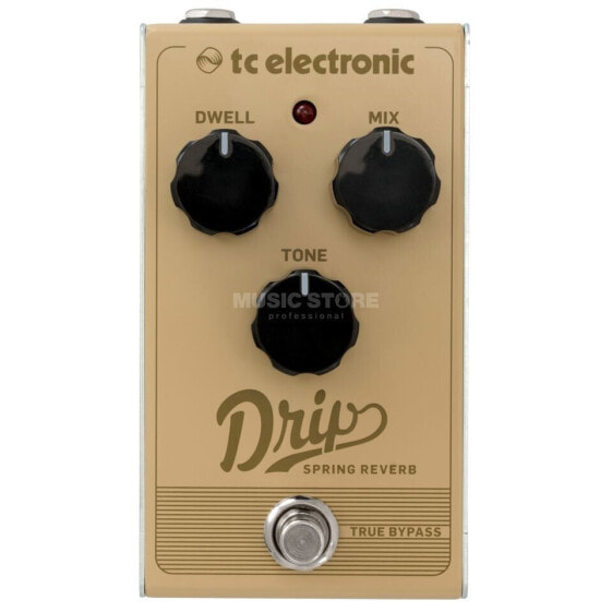 TC Electronic Drip Spring Reverb