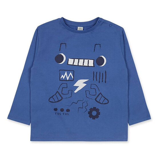 TUC TUC Robot Maker long sleeve T-shirt