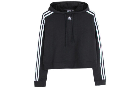 Толстовка adidas originals CY4766 Женская черная