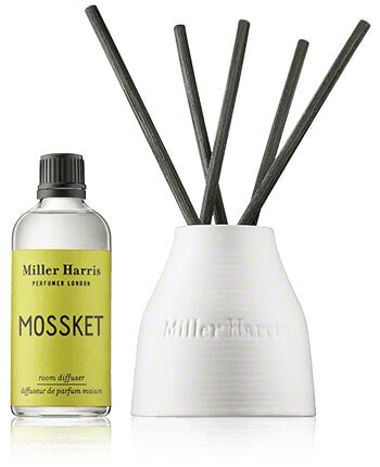 Miller Harris Room Diffuser Mossket (100 ml)