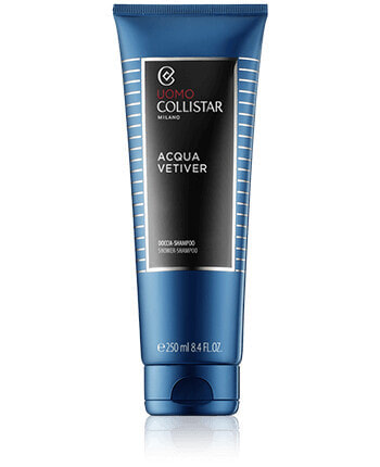 Collistar Acqua Vetiver Shower-Shampoo (250 ml)