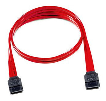 Supermicro SATA Cable (2Ft.) - 0.6 m - Red