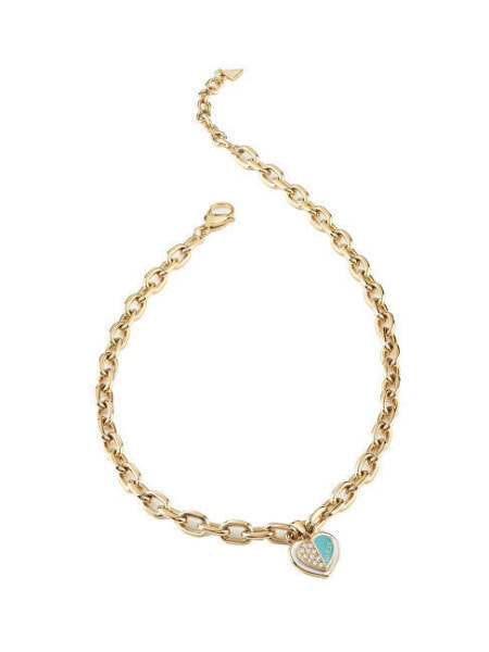 Колье Guess Gold Plated Necklace JUBN03033&nbsp;
