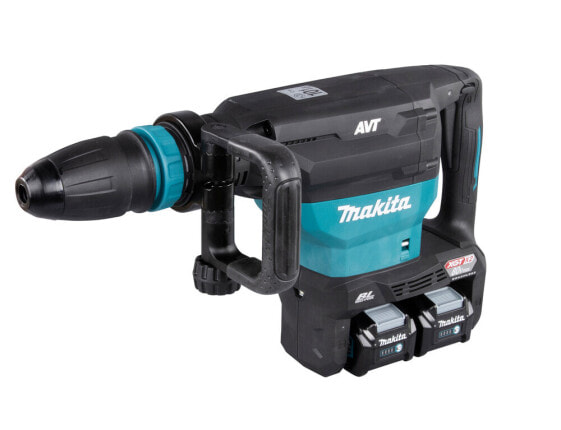 Makita HM002GZ03 - SDS Max - Black - Blue - 1900 J - 6.6 m/s² - 1.5 m/s² - 103 dB