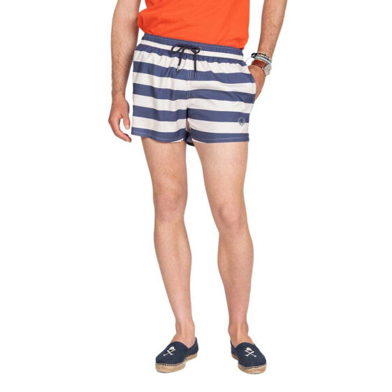 HARPER & NEYER Saylor swimming shorts