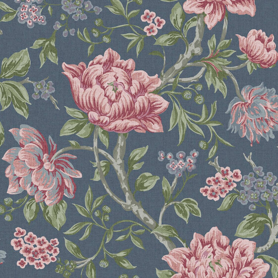 Обои Laura Ashley Floral Tapestry