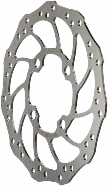 Magura Storm Rohloff Disc Brake Rotor - 160mm, 4-Bolt, Silver