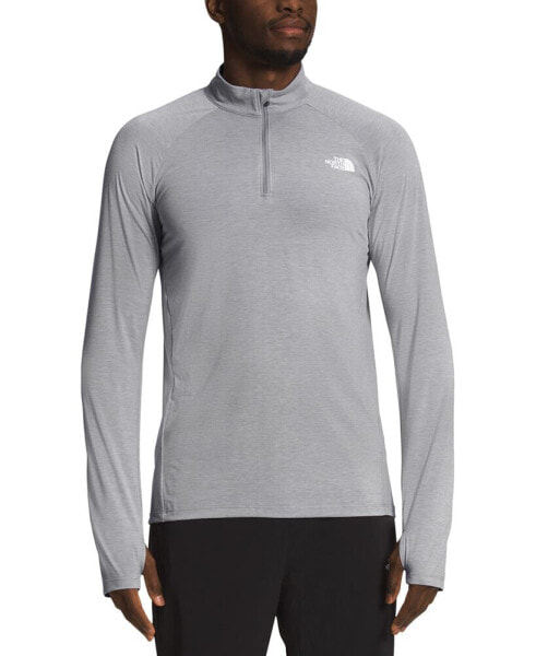 Men's Wander Quarter-Zip Performance Sweatshirt