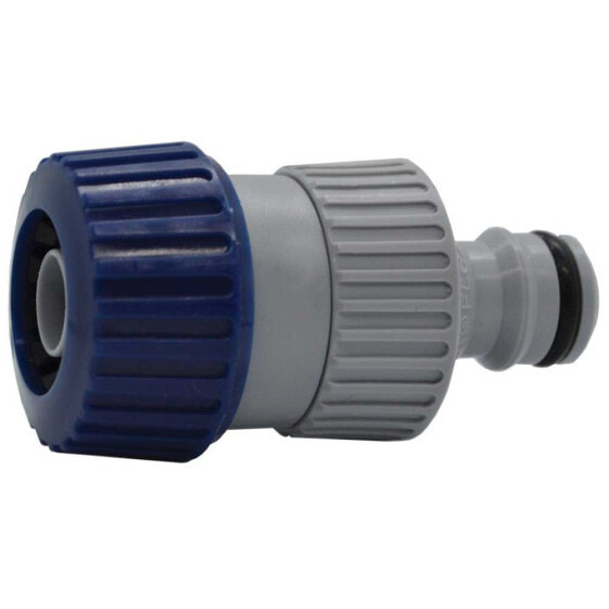 NUOVA RADE Male Quick Connector With Hose Grip