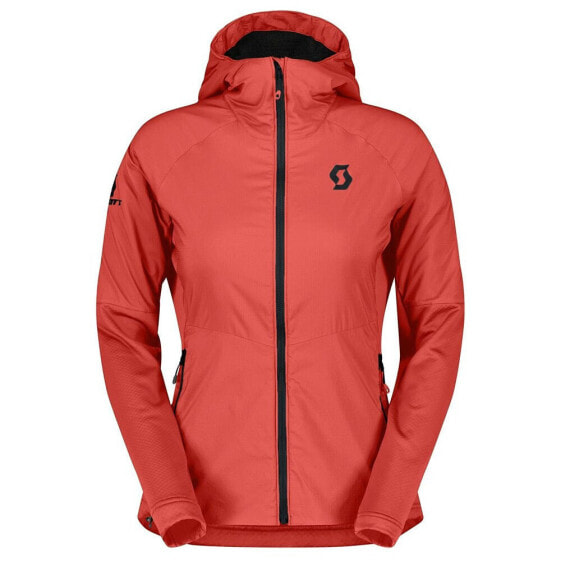 SCOTT Explorair Alpha Full Zip Sweatshirt