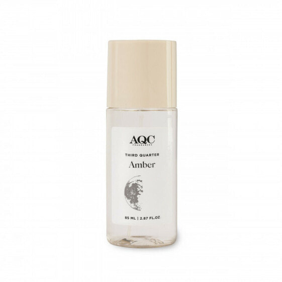 Спрей для тела AQC Fragrances Amber 85 ml