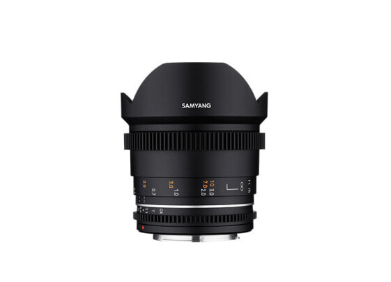 Samyang VDSLR 14mm T3.1 MK2 - 14/10 - Canon RF