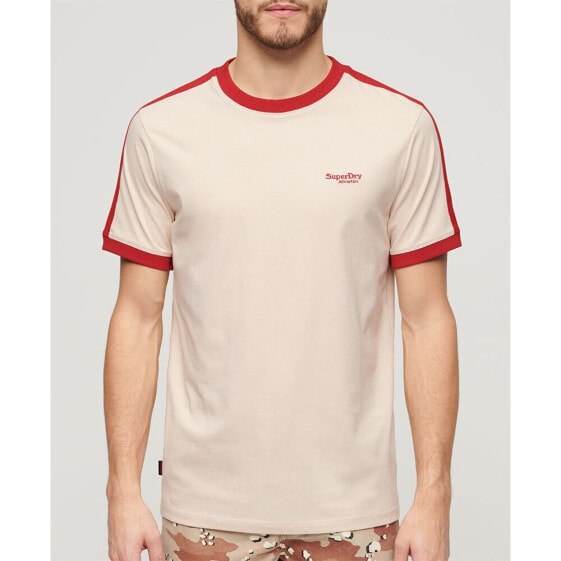 SUPERDRY Essential Logo Retro St short sleeve T-shirt