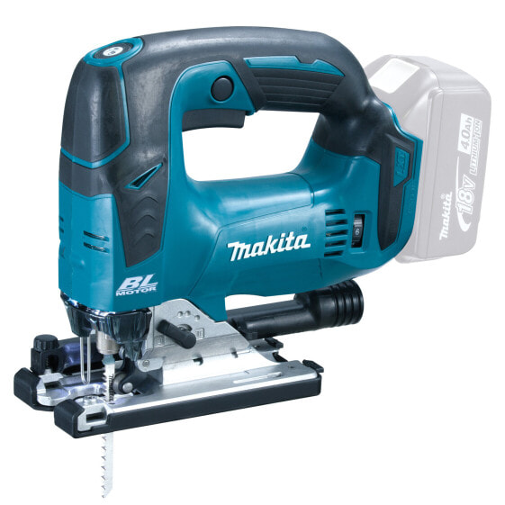 Makita Akku-Pendelhubstichsäge 18V 135 mm ohne Akku ohne Lader im Karton