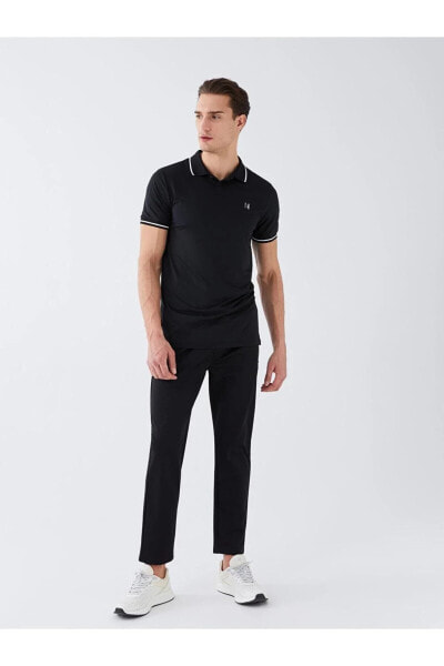 LCW Active Slim Fit Erkek Spor Eşofman Altı