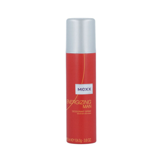 Дезодорант-спрей Mexx Energizing Man Energizing Man 150 ml