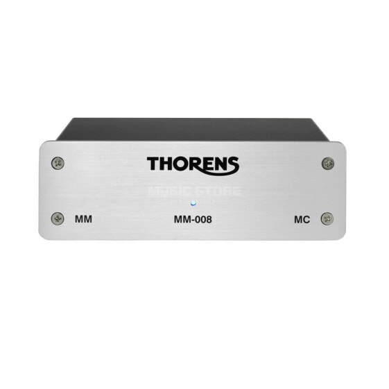 Thorens MM-008 silver