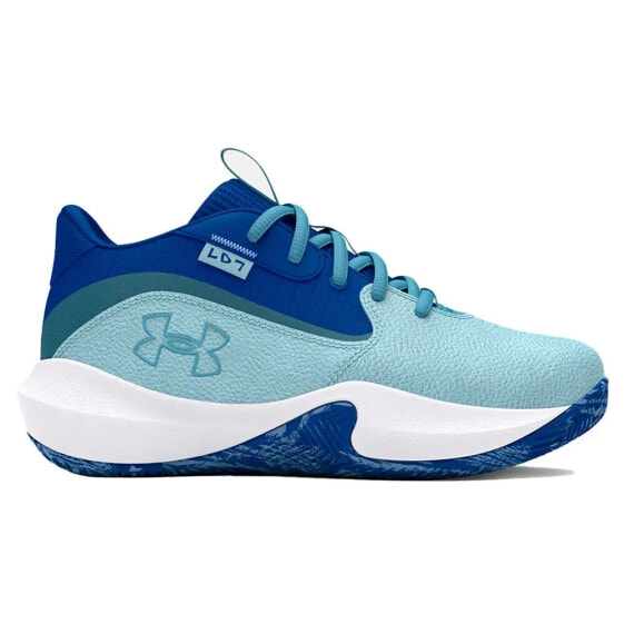 UNDER ARMOUR PS Lockdown 7 basketball shoes