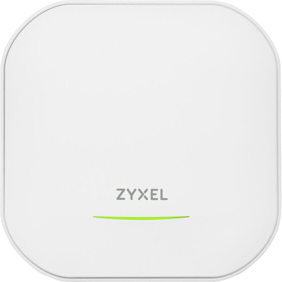Точка доступа ZyXEL WAX620D-6E-EU0101F Чёрный Белый
