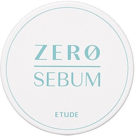 Etude Zero Sebum Drying Powder