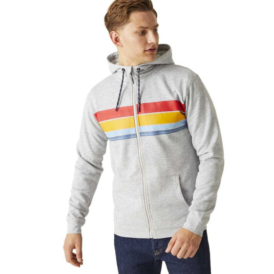 Толстовка Regatta Shorebay II Full Zip Fleece