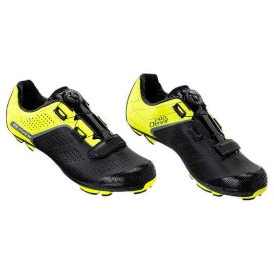 FORCE Devil Carbon MTB Shoes