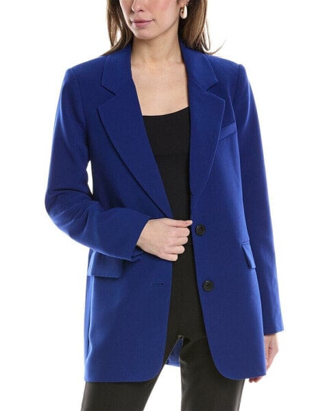 Vince Camuto Blazer Women's Blue 0