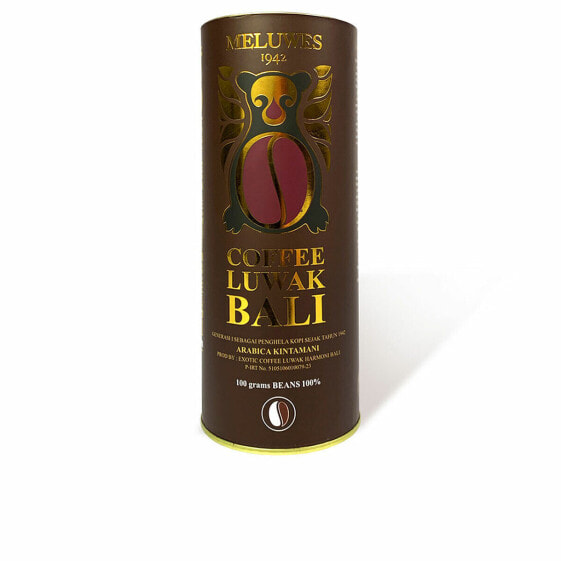 Кофе в зернах Luwak Coffee Bali 50% 100 g