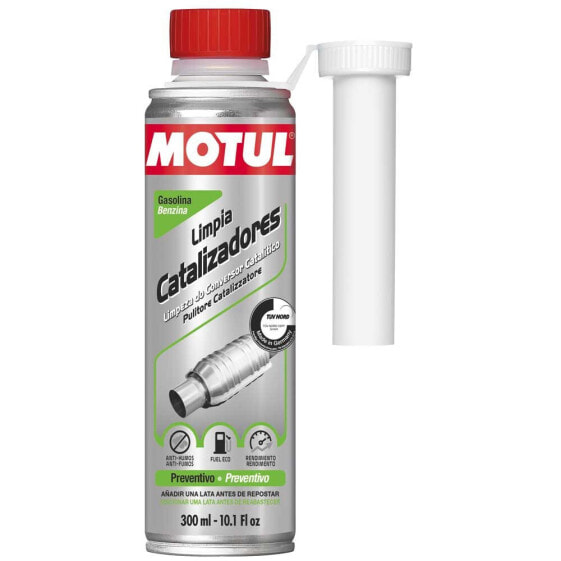 MOTUL 300ml Catalyst Clean Additive