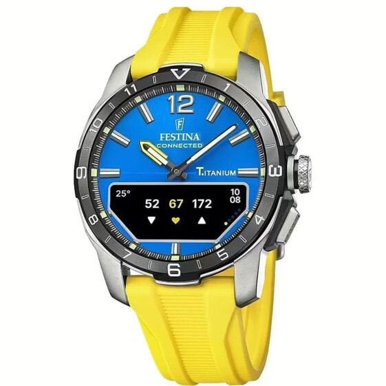 Мужские часы Festina F23000/8 Синий