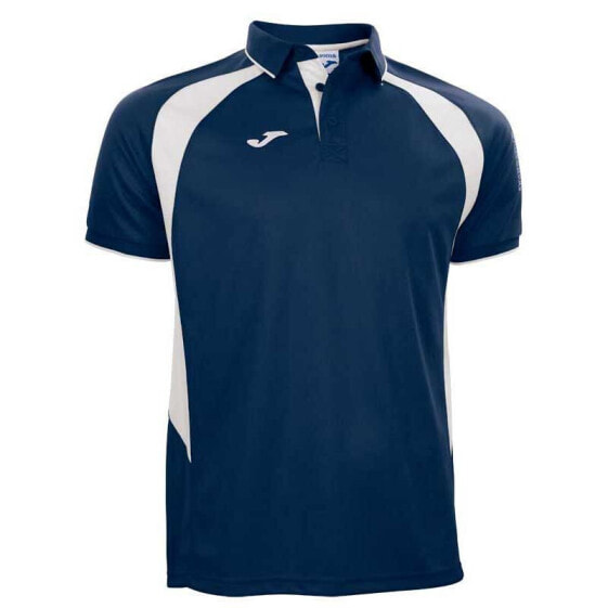 JOMA Champion III short sleeve polo