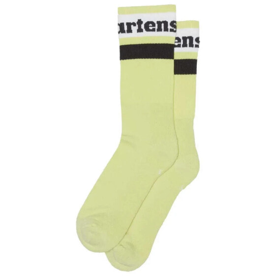 DR MARTENS Athletic Logo socks