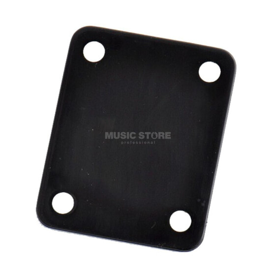 Göldo NPC1B Plastic Neck Plate (Black)