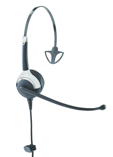 VXi ProSet LUX 5010U+ - Headset - Head-band - Office/Call center - Black - Monaural - Wired & Wireless