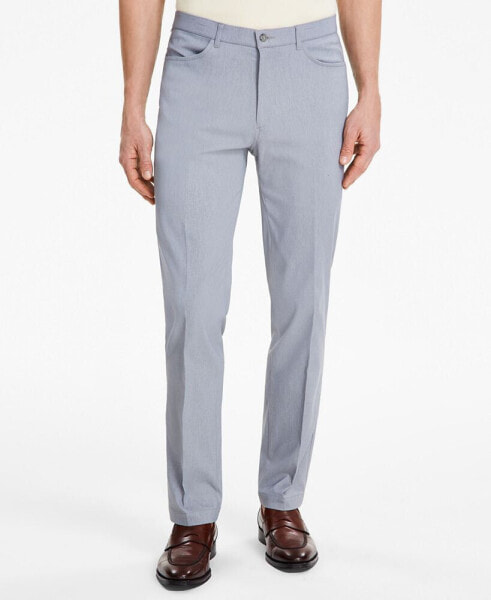 Men's Modern-Fit Twill Pants