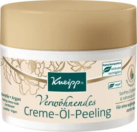 Körperpeeling Creme-Öl-Peeling, 200 ml