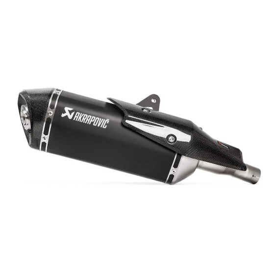 AKRAPOVIC Honda NSS750 Forza/X-ADV750 2021-2024 homologated slip on muffler