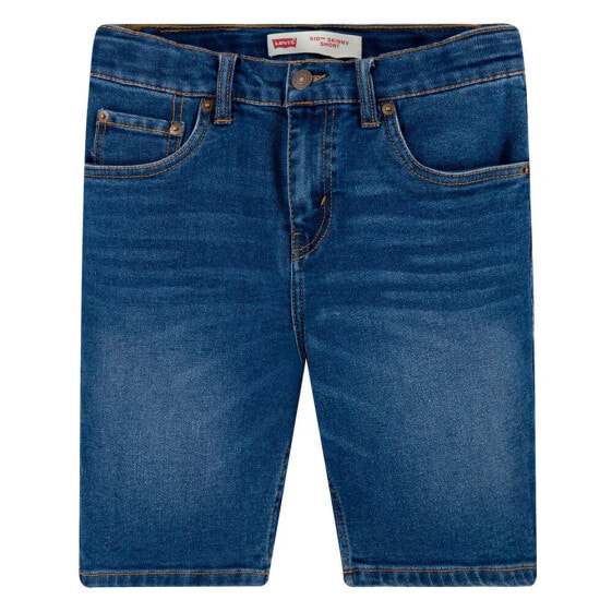 LEVI´S ® KIDS 510 Skinny Fit Regular Waist Denim Shorts