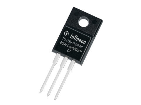 Infineon IPA65R225C7 - 600 V - 29 W - 0.19 m? - RoHs