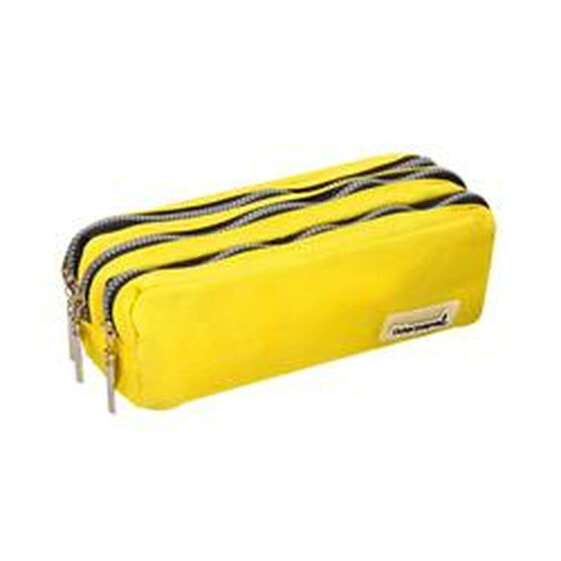 School Case Liderpapel PX05 Yellow