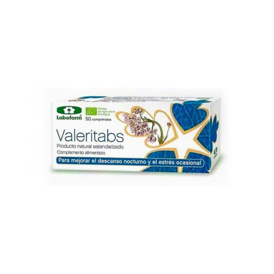 Диетический добавка Valeritabs 50 таблеток by LABOFARM