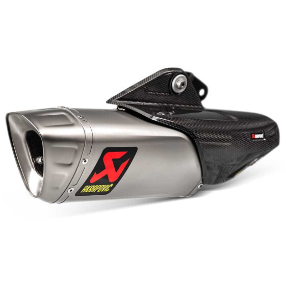 AKRAPOVIC Slip On Line Titanium YZF-R1 20 Ref:S-Y10SO18-HAPLT Muffler