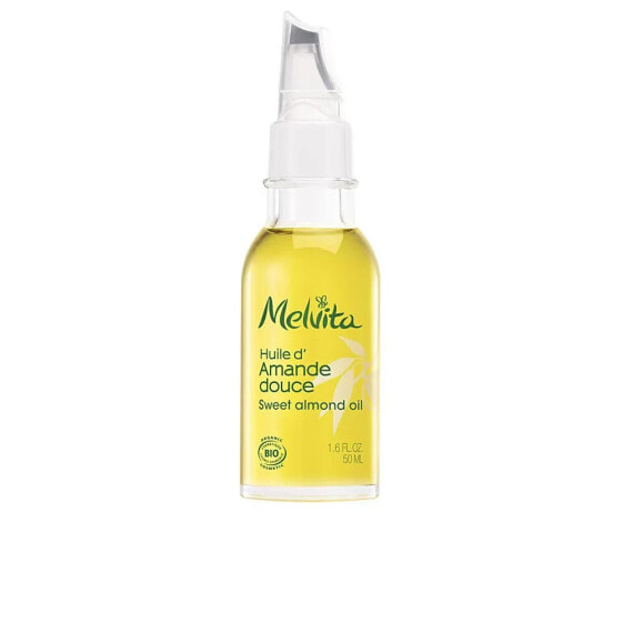 MELVITA Beauty Oils Sweet Almond Oil 50ml