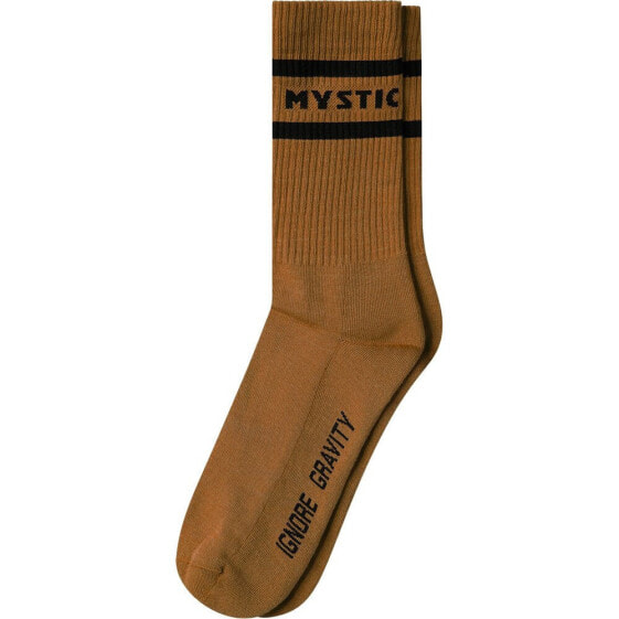 MYSTIC Brand Season Half long socks