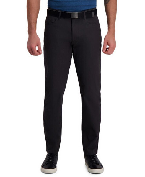 The Active Series™ City Flex Traveler Slim Fit Flat Front 5-Pocket Casual Pant (Ripstop)