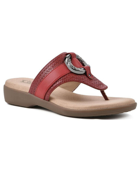 Women's Benedict Thong Comfort Sandal