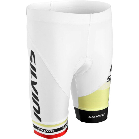 SILVINI Team bib shorts