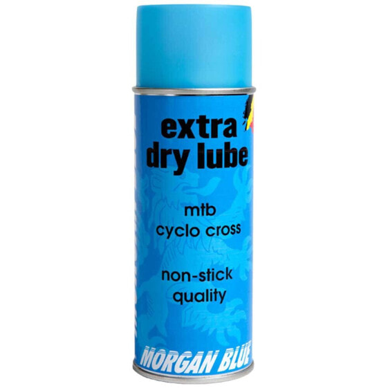 MORGAN BLUE MTB Extra Dry lubricant 400ml