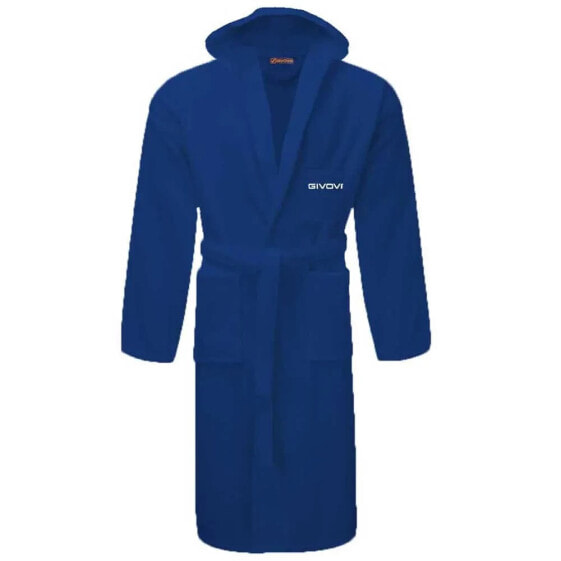 GIVOVA Spugna Cinigliato Bathrobe