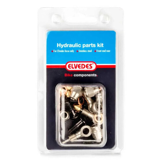 ELVEDES M9x1.25 + Banjo Magura MT 6 mm Hydro Parts Kit